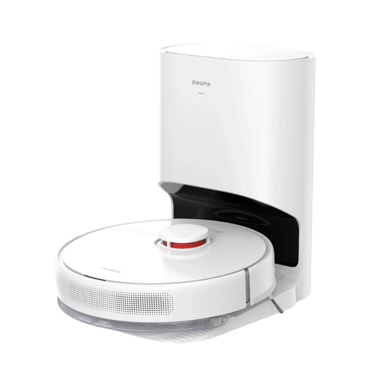 Восстановление аккумулятора Dreame D9 Plus White